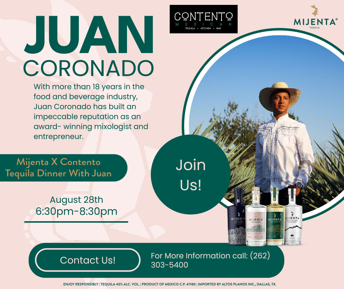 Juan Coronado Event